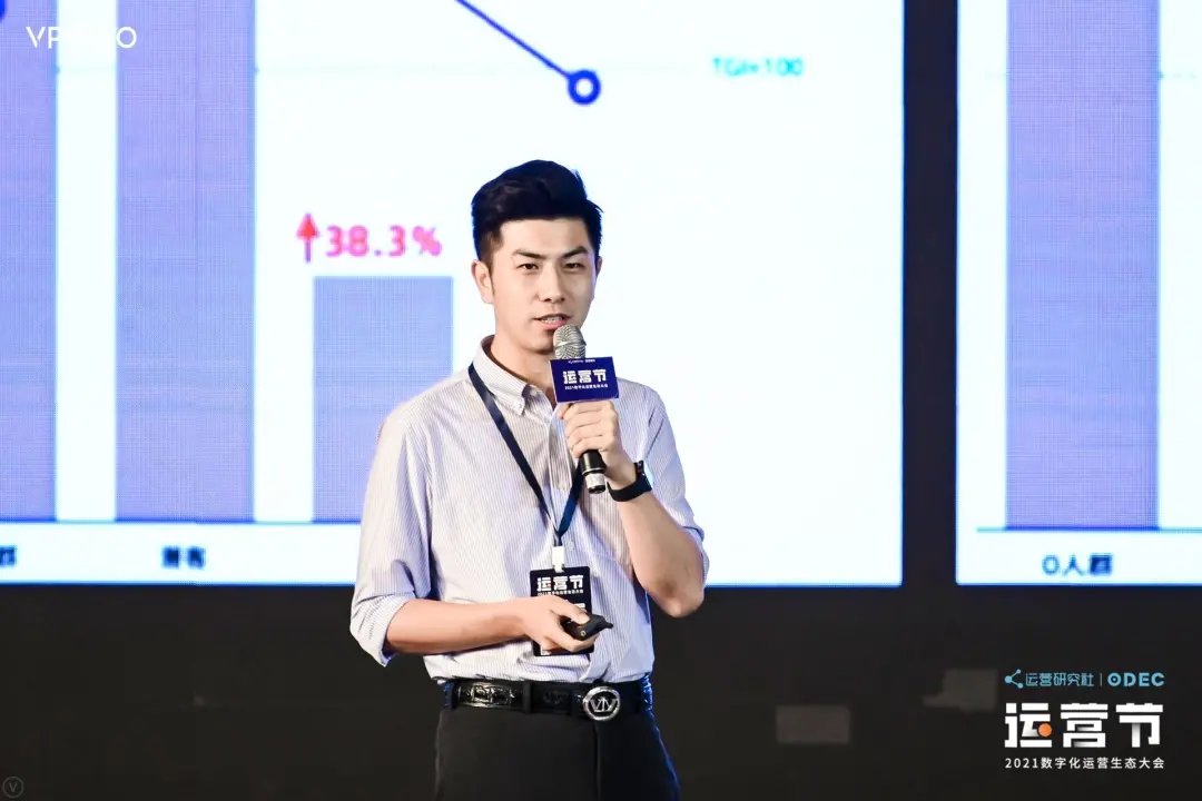 锌财经潘越飞干货分享，2021运营节演讲精华实录