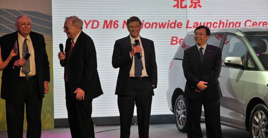 ​薛定谔的比亚迪