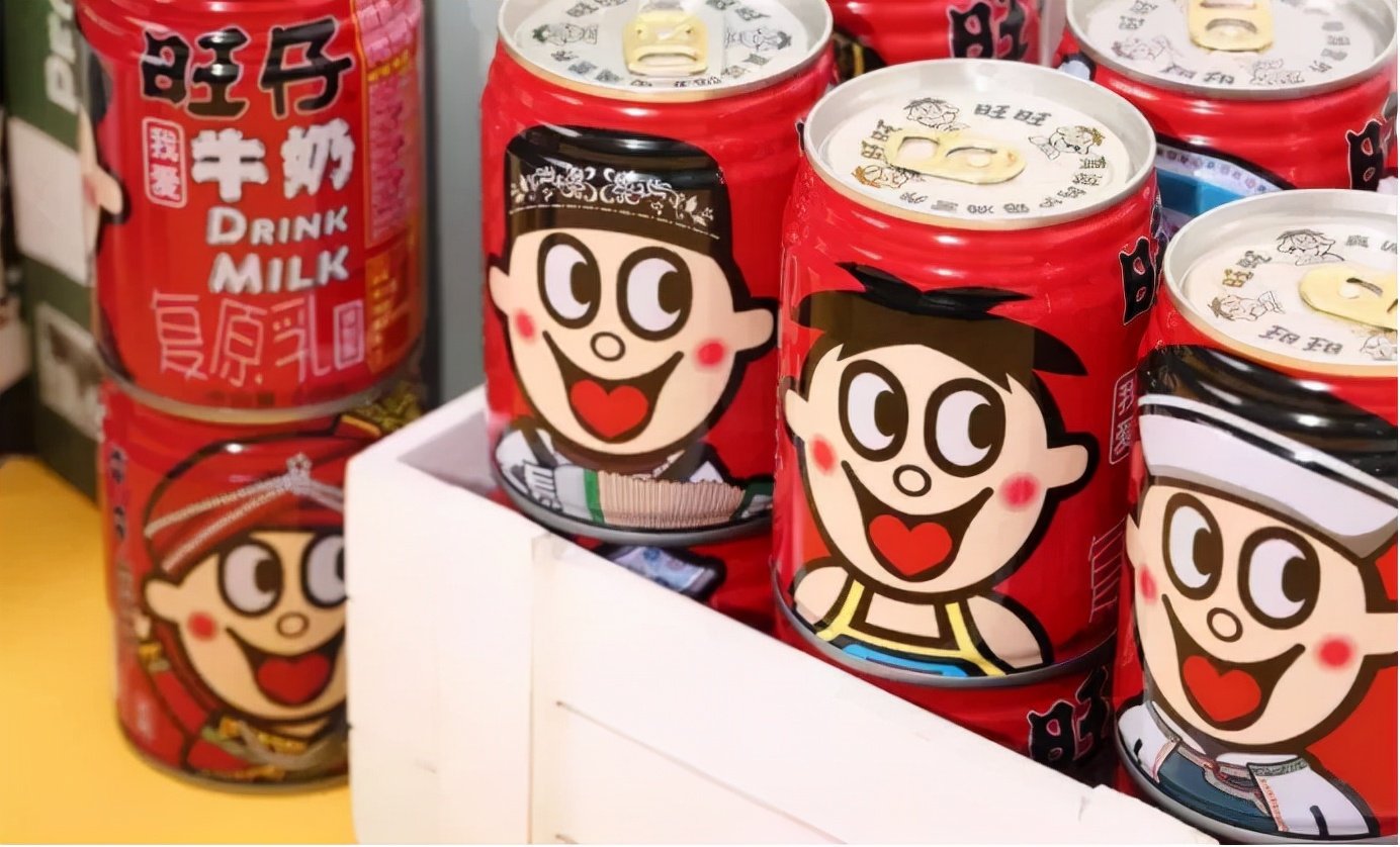 旺旺沉浮30年，看透新消费的虚与实