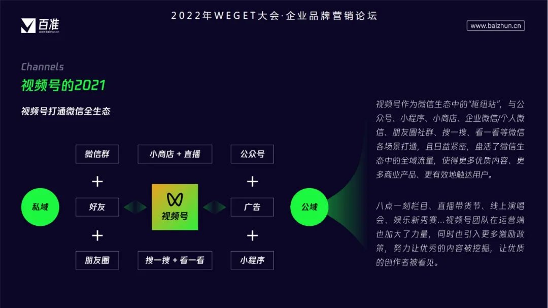 下一个万亿企业级市场，视频号步入营销元年